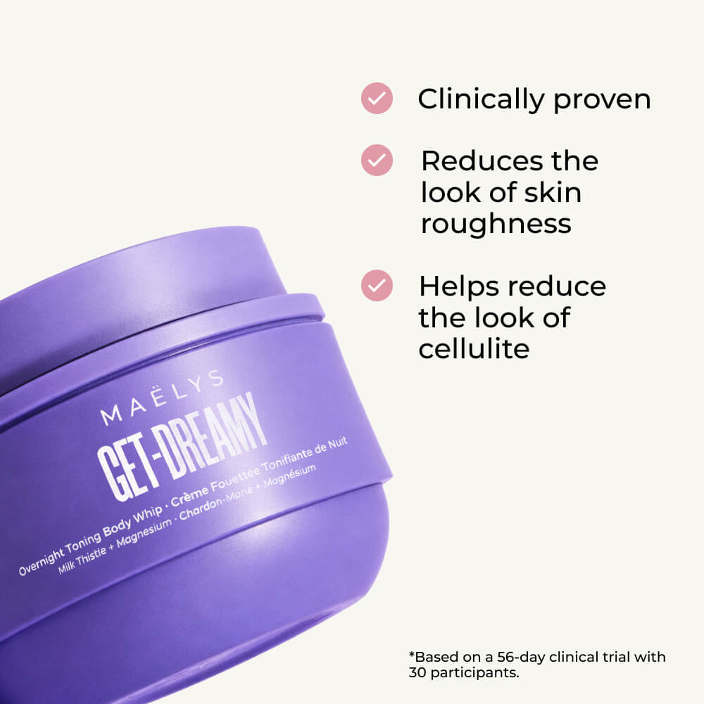 GET-DREAMY Overnight Toning Body Whip GET-DREAMY Overnight Toning Body Whip